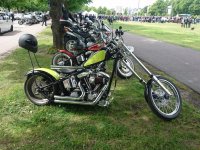 Helsinki Bike Show 2016